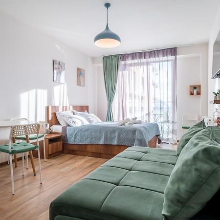 Winter Is Here Apartment In New Гудаурі Екстер'єр фото